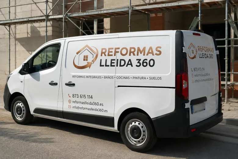 Imagen publicada por Reformas Lleida 360