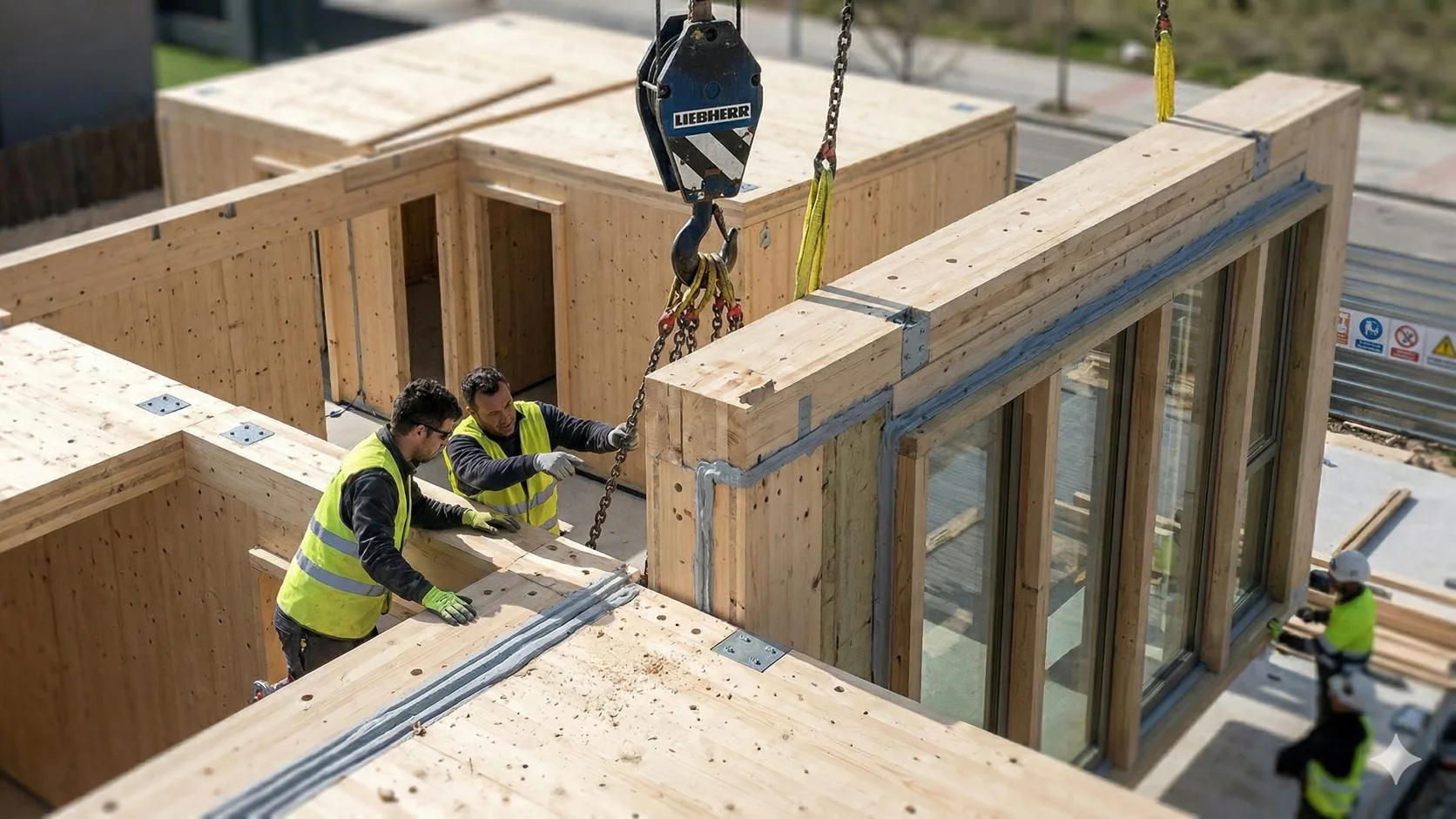 Salón de la Construcción Industrializada de FIMMA + Maderalia 2026 en Feria Valencia