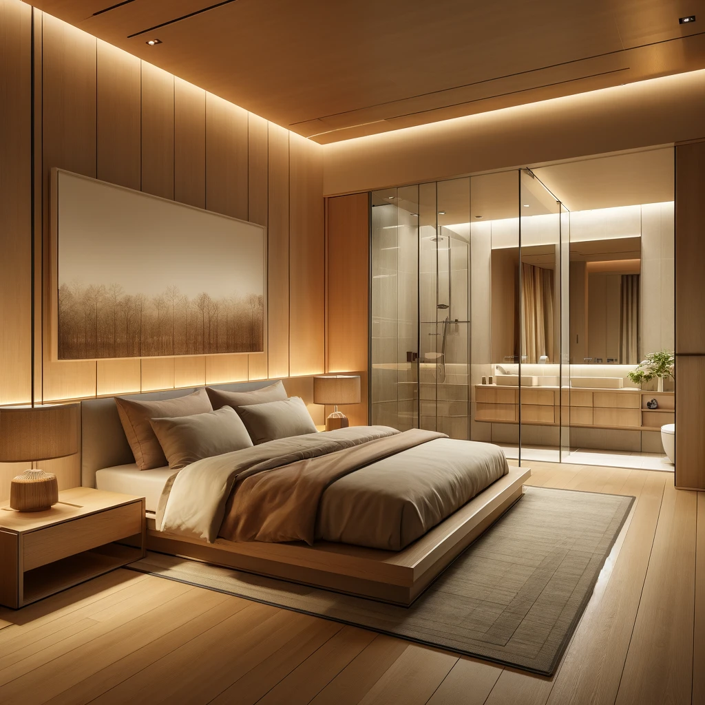 Habitación en Suite