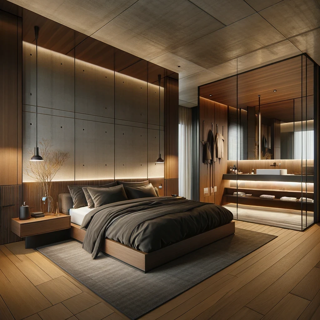 Habitación en Suite