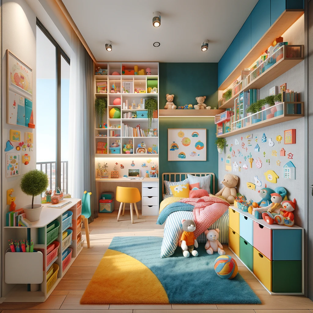Habitación infantil