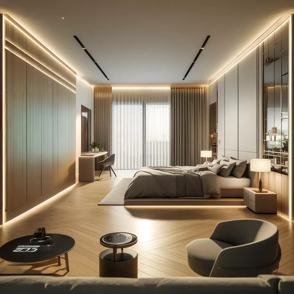 Dormitorio principal